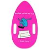 Harilla Mini Skateboard Deck Tavola Skate Mini Cruiser Longboard Base Solida in Acero con Finitura Liscia E Fori di Fissaggio Adatta per Setup Compatto, color to 4