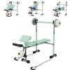 Heypappy Attrezzi Fitness per Bambini, Panca Pesi Regolabile
