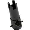 JSGHGDF Adattatore connettore per piscina domestica | Raccordo gonfiabile della sostituzione del tubo, accessorio di manutenzione dell'ABS, attrezzatura del gioco dell'acqua