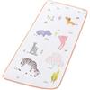 FashionCha Materassino da Riposo PE, Costruzione pieghevole, Materassino resistente, in ufficio, Per, 1.5cm spessore, 70cm larghezza * 200cm lunghezza