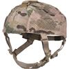 Generic Calotta Tattica NVG Berretto Combattimento Imbottito Cinghie Regolabili | Tessuto Oxford 1000D,Mesh;Imbottitura Fronte 10mm;Pannelli a Strappo;Per Airsoft,Caccia,Sport