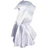 KTUXZCI Mantello Formagic per giochi di ruolo. Il cappuccio,bianco | mistero al look. Costumi da gioco di ruolo in fibra ampiamente applicabili.
