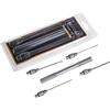 Generic 5 in 1 - Set di aghi da pesca con aghi da pesca, set di attrezzi per boilie, trapano, per realizzare rig, pesca, esche