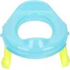 DOITOOL Toilet Portatile Pieghevole in Plastica per Viaggio | Design Sanitario e Sicuro, Formato Compatto da Trasporto, Adatto a Outdoor e Spostamenti