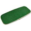 KQFCAZRE Golf Swing Tavola di Trasferimento Peso Tavola di Equilibrio Dispositivo di Allenamento Piattaforma Oscillante con Sonoro Immediato E Base Antiscivolo, Stile A