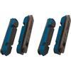 Fulcrum BR-PEO5001 Pattino Freno per Ruota Zeronite Campagnolo (4Pz)