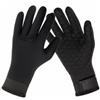 Baoblaze Guanti Subacquei Guanti da Immersione Guanti Neoprene Guanti Termici Guanti Antiscivolo 3mm Isolanti Resistenti a Forature E Abrasioni Adatti per Immersioni Snorkeling Surf Kayak Nuoto, L
