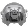 Generic Casco Tattico Protezione Fronte Piastra Ribaltabile Attacco NVG Base | Plastica ABS;Cerniera Frizione;Taglio Laser,Termoformato;Opaco;Per Airsoft,Cosplay,Cappello,Mostra,Sce
