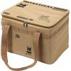 Generic Borsa Di Stoccaggio Da Campeggio - 30L Utility Duffel Carry Organizer | Contenitore Pieghevole Con Manico Per Campeggio In Campeggio Movimenti Per Garage Per Garage Bevande Per Cibo Per Cibo Ciotola P