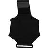 Luxshiny Borsa Cosciale Porta Telefono Sportiva Nera in Nylon Regolabile | Design Multifunzione, Vestibilità Confortevole, Facile da Pulire e Mantiene la Forma