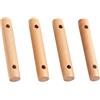 LIXSAZSE Ferma Amaca Parasole, Fibbie di Regolazione, tiranti per Tende e | tiranti per tende da sole leggeri e resistenti, tenditori per
