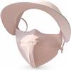 Hellery Coprivolto Antivolo con Filtro per Intero in Tessuto Morbido con Visiera Incorporata Chiusura a Ganci per Orecchie Adatto per Escursioni E Sport Esterni, style to 1
