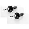 GH Coppia Ammortizzatori ad Olio Anteriori D + S per VW Passat 3A2,3A5,35i 1993-