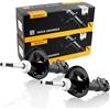 GH Coppia Ammortizzatori Anteriori per VW Jetta II,III,Golf 2 3,Passat 35i,Vento