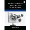 Bernd S. Palm Introduction to AutoCAD 2020 (Tascabile)