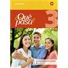 ¿Qué pasa? - Ausgabe 2016: Klassenarbeitstrainer 3 (¿Qué pasa?: Lehr (Tascabile)