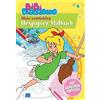Bibi Blocksberg - Mein verrücktes Hexpapier-Malbuch: Malen mit Bibi (Tascabile)