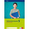 Meilensteine Deutsch 5. Rechtschreiben - Ausgabe ab 2016: Arbeitshef (Broschüre)