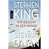 Stephen King Stewart O'Nan Thomas Gunk Ein Gesicht in der Men (Copertina rigida)