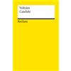 Tobias Roth Vol Candide: Voltaire - französische Literatur in deutsc (Tascabile)