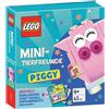 LEGO® Books - Mini-Tierfreunde - Piggy: mit Minimodell "Luna", 2 Sta (Tascabile)