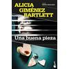 Alicia Gimenez Bartlett Una buena pieza (Crimen y misterio) (Tascabile)