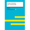 Rudolf Denk Chr Die Traumnovelle von Arthur Schnitzler: Lektüreschlü (Tascabile)