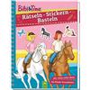 Schwager & Stei Bibi & Tina - Rätseln, Stickern, Basteln: Mit vielen (Tascabile)