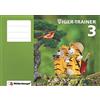Thomas Laubis M Tiger-Trainer 3, Arbeitsheft: Arbeitsheft, Festigung (Tascabile)