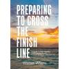 Wiens Preparing to Cross the Finish Line (Tascabile)