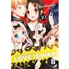 Aka Akasaka Yuko Keller Kaguya-sama: Love is War 10 (Tascabile)