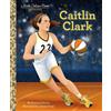 Marisa DiNovis Joanie Caitlin Clark: A Little Golden Book Bio (Copertina rigida)