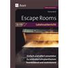 Florian Bartl Escape Rooms für den Lateinunterricht 5-10: Einfach un (Broschüre)