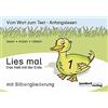 Peter Wachendor Lies mal 1 (mit Silbengliederung) - Das Heft mit der (Broschüre)