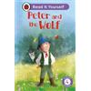 Ladybird Peter and the Wolf: Read It Yourself - Level 4 Fluen (Copertina rigida)