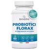 ® FLORAX PROBIOTICS | Fermenti Lattici Probiotici per L'Intestino - 20 Miliardi