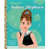 Ellen Surrey Emily Audrey Hepburn: A Little Golden Book Bio (Copertina rigida)