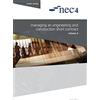 NEC NEC NEC4: Managing an Engineering and Construction Short Contrac (Tascabile)