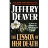 Jeffery Deaver The Lesson of Her Death (Tascabile)