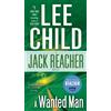 Lee Child A Wanted Man (Tascabile) Jack Reacher