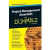 Nick Graham Sta Project Management Essentials For Dummies, Australia (Tascabile)
