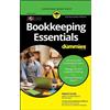 Veechi Curtis Bookkeeping Essentials For Dummies (Tascabile)