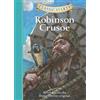 Daniel Defoe Classic Starts®: Robinson Crusoe (Copertina rigida) Classic Starts®