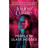 Jayne Castle People in Glass Houses (Tascabile) Harmony Novel
