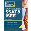 The Princeton R 1000+ Practice Questions for the Upper Level SSAT & (Tascabile)