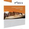 NEC NEC NEC4: Managing a Professional Service Contract (Tascabile)
