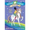 Julie Sykes Unicorn Academy Nature Magic #4: Aisha and Silver (Tascabile)