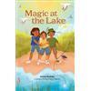 Aisha Bushby Reading Planet KS2: Magic at the Lake - Stars/Lime (Tascabile)