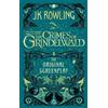 J.K. Rowling Fantastic Beasts: The Crimes of Grindelwald - The Origi (Tascabile)