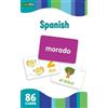 Flash Kids Editors Spanish (Flash Kids Flash Cards) (Cards)